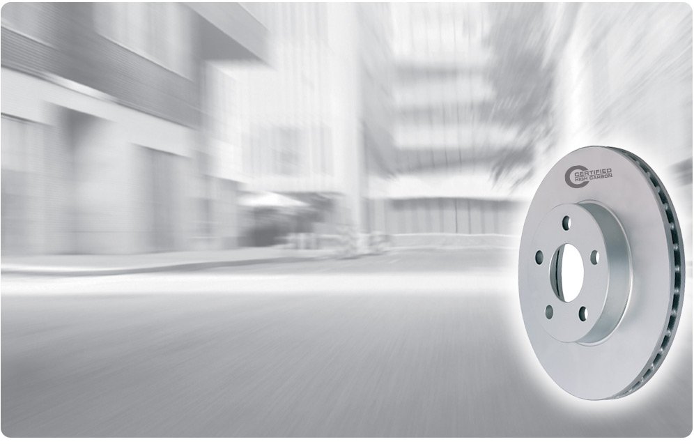 Napa High Carbon Rotors